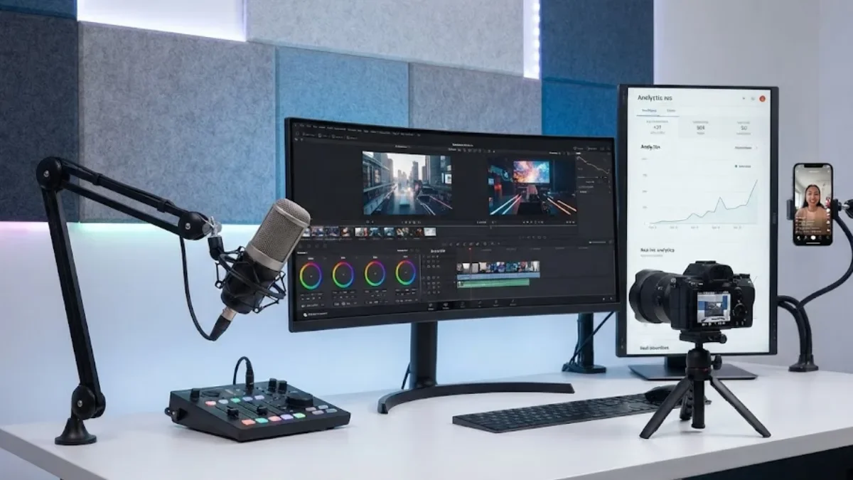 Content Creation in 2026: Industry Growth, Trends & Viability