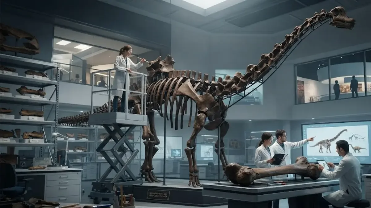 Do Real-Life Godzillas Exist? The Science of Prehistoric Giants