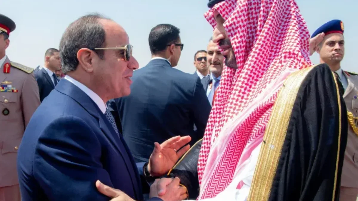 Egypt and Saudi Arabia Join Forces for Red Sea Security Amid Crisis