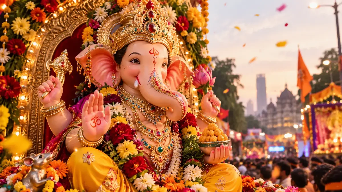 Ganesh Chaturthi 2026: Cultural Significance and Economic Impact in India