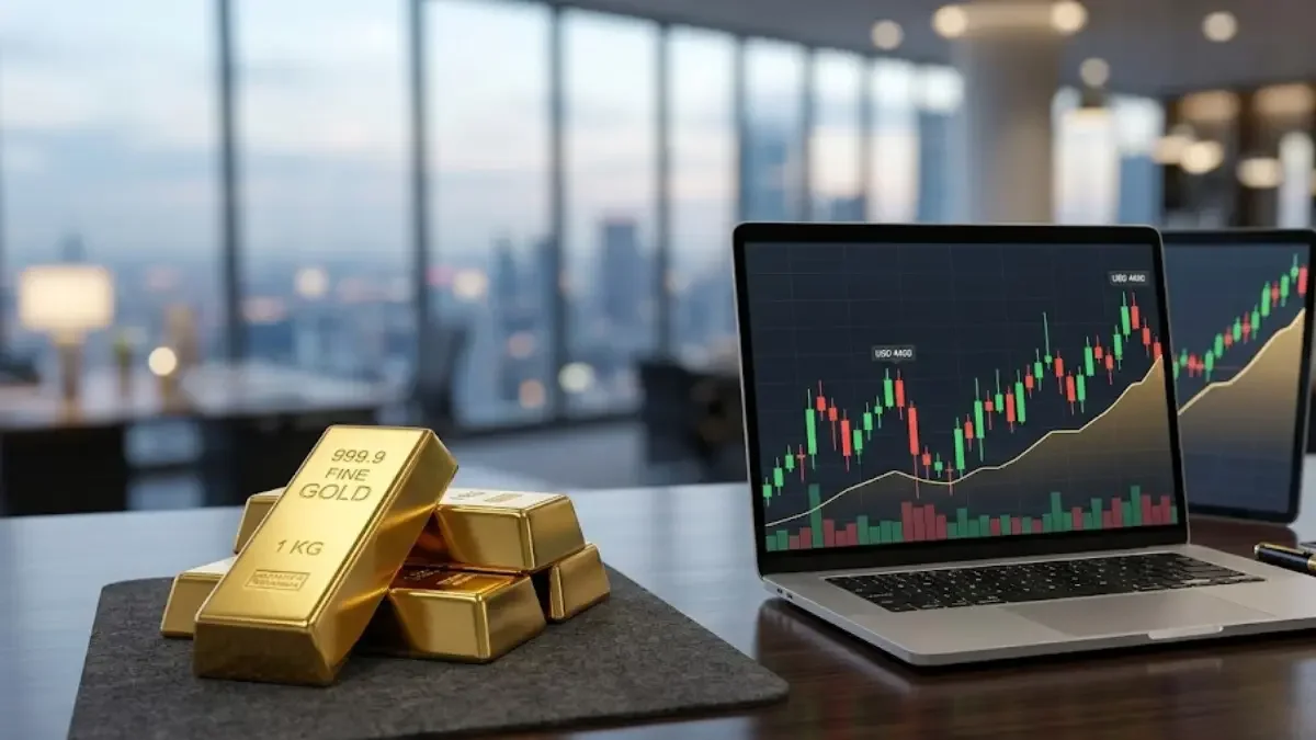 Gold Price Trends 2026: Key Drivers Behind the Record Bullion Surge