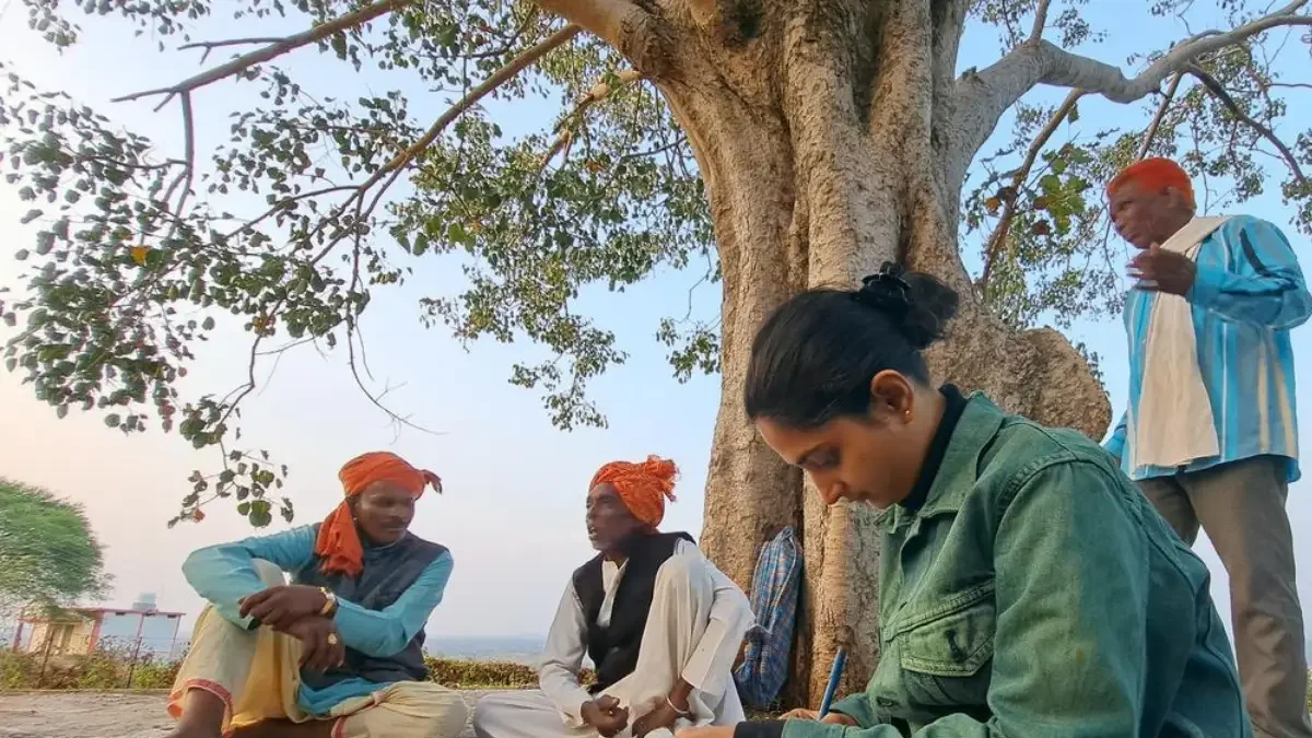 Gond Art at DakshinaChitra: Myth, Memory & Form