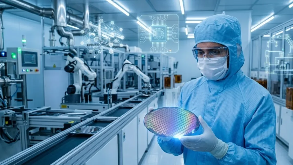 India’s Deep-Tech Race: Semiconductors, AI & Quantum Push Explained