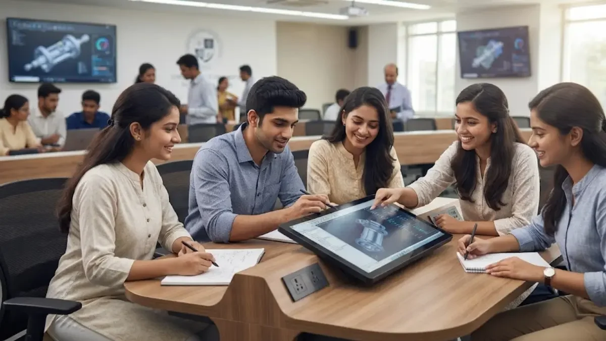 India's Education Spending Rises in BRICS Report, Yet Skills Gap Remains