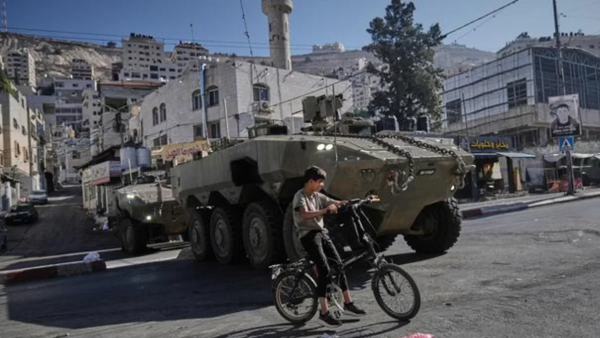 Israel Advances E1 Settlement Expansion with New Housing Tender