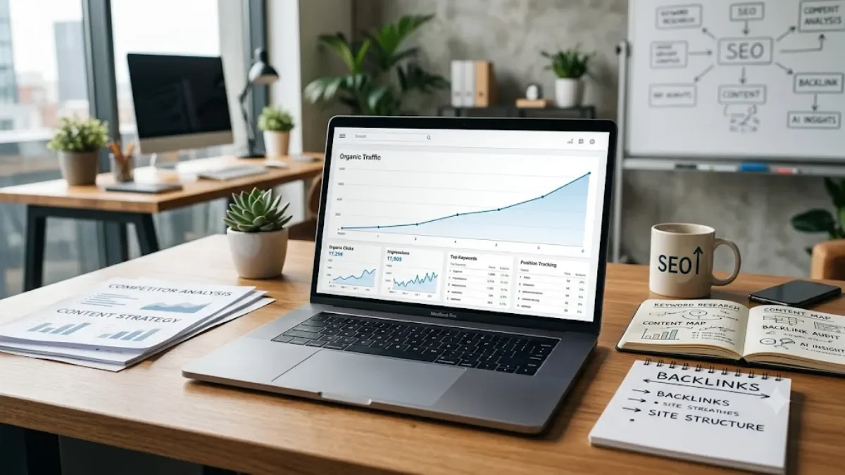 It Took 6 Months to Grow an Almost Invisible Website: What Actually Made the SEO Work