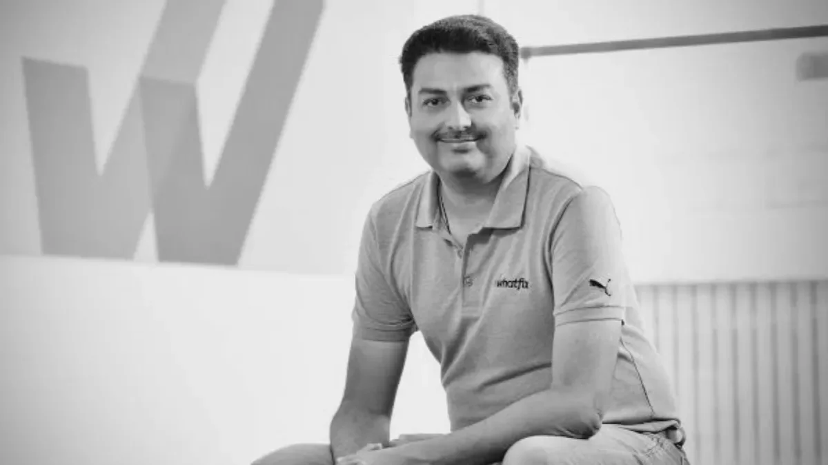 Khadim Batti Dies at 49: Whatfix Co-Founder and CEO Passes Away After Cardiac Arrest