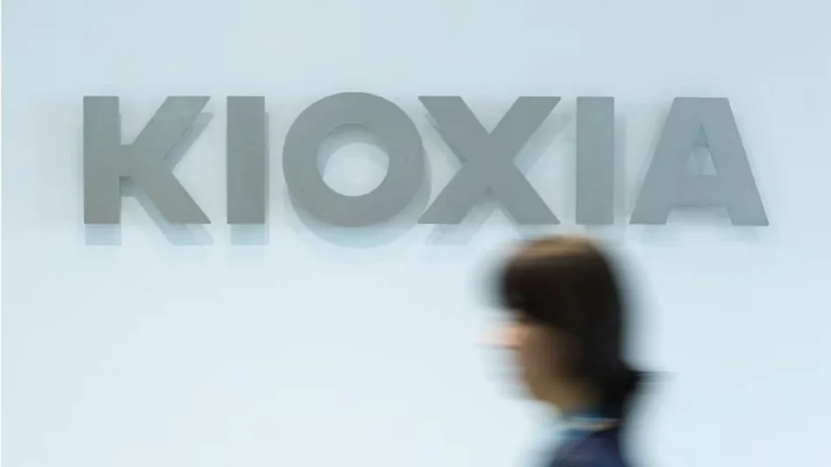 Kioxia US Listing AI Spotlight