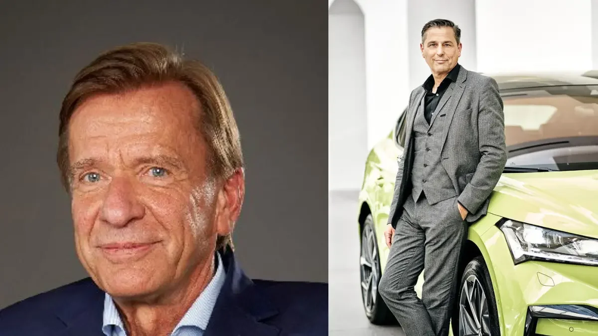 Volvo Cars Appoints Skoda Boss Klaus Zellmer as New CEO