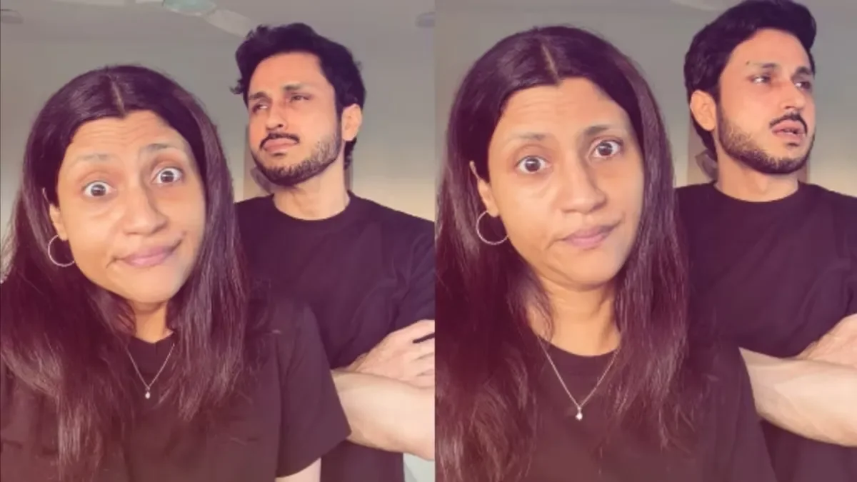 Konkona Sen Sharma Shares Playful Video With Amol Parashar on His Birthday, Fans Call It a ‘Hard Launch’