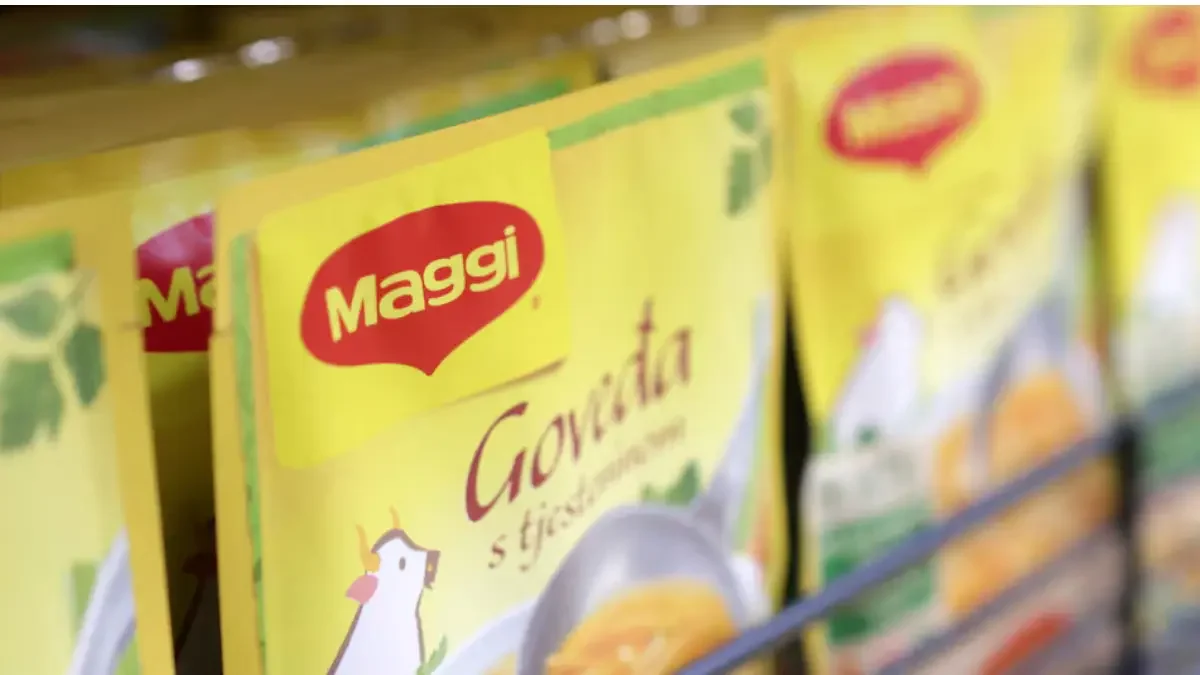 Kremlin Seizes Nestle Russian Business: Putin's New Asset Decree
