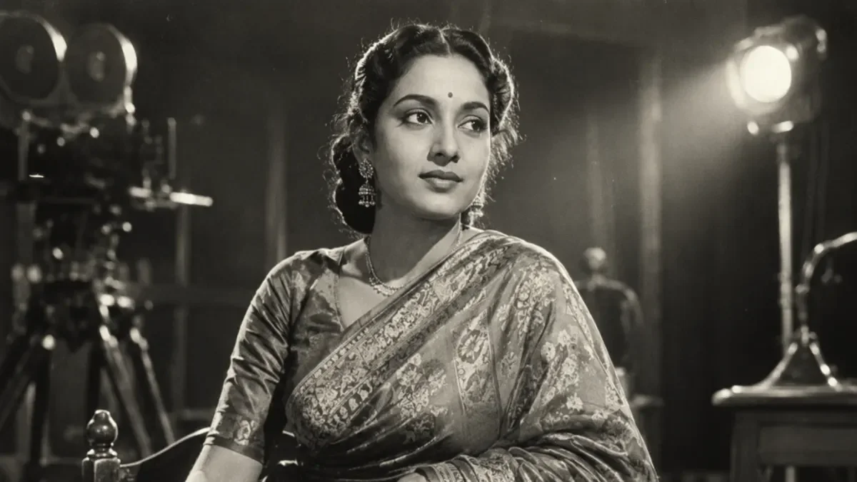 Leela Chitnis: The Trailblazer Who Redefined Indian Cinema