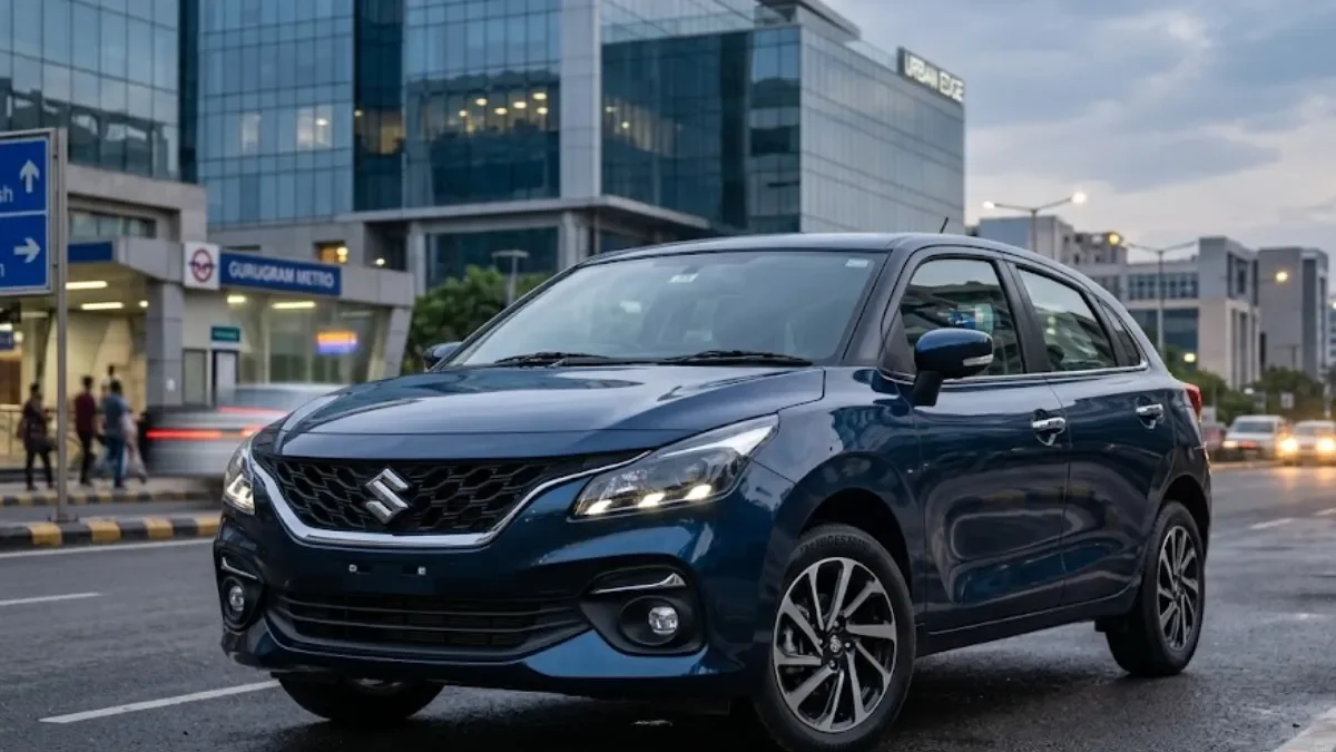 Maruti Baleno Facelift 2026: New Features, Engine, CNG-AMT and Everything We Know Before Launch