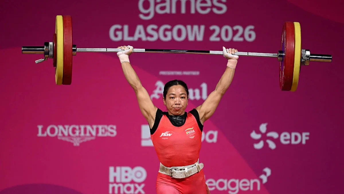 Mirabai Chanu Eyes Historic Asian Games Medal at Aichi-Nagoya 2026