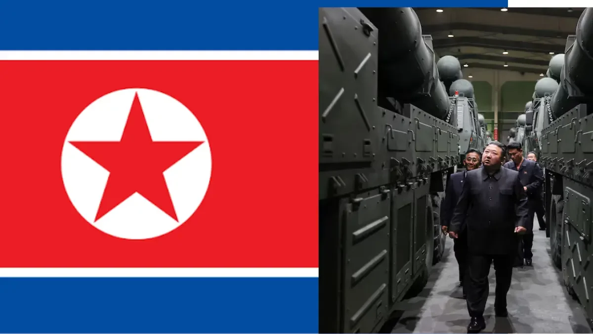 NK Missile Launch: Two Ballistic Missiles Fired Off Coast