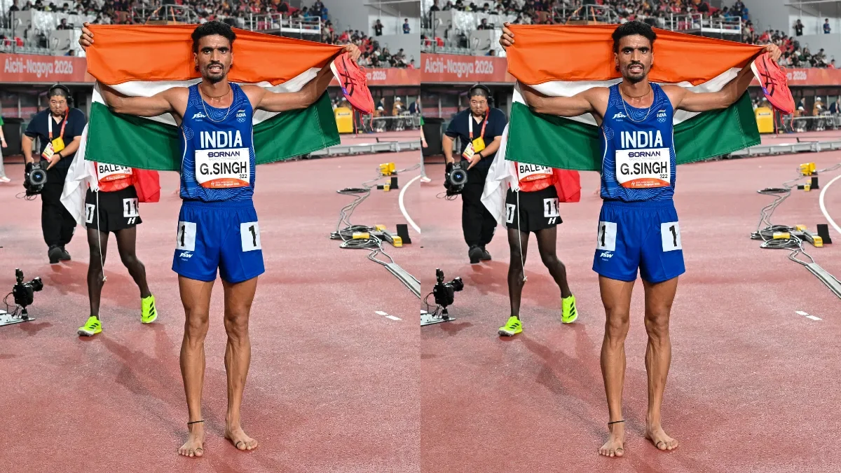 Asian Games: PM Modi congratulates Gulveer, Manpreet, Baranica on athletics medals