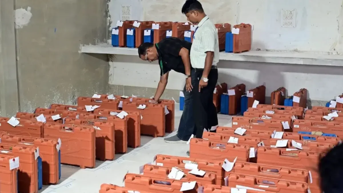 Rajasthan Municipal Election Result 2026: BJP Leads, Chairperson Polls on Sept 21-22