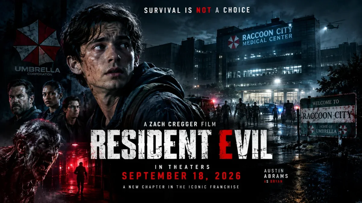 Resident Evil (2026) Movie: Release Date, Plot & Cast Details
