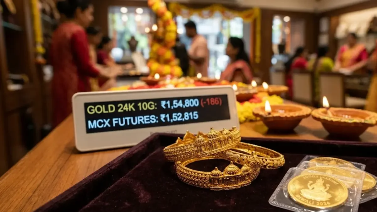 Should You Buy Gold Now Before Diwali? Price Trends & Expert Analysis