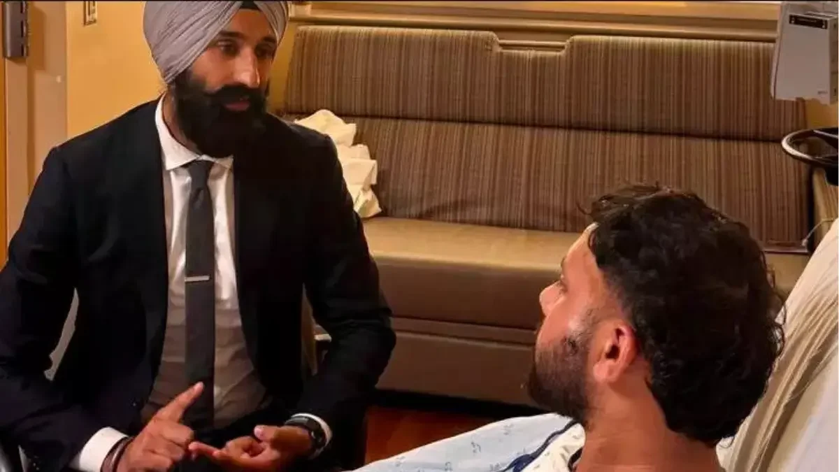 Sikh Truck Driver Stabbed 17 Times in Wyoming: Suspect Arrested | News