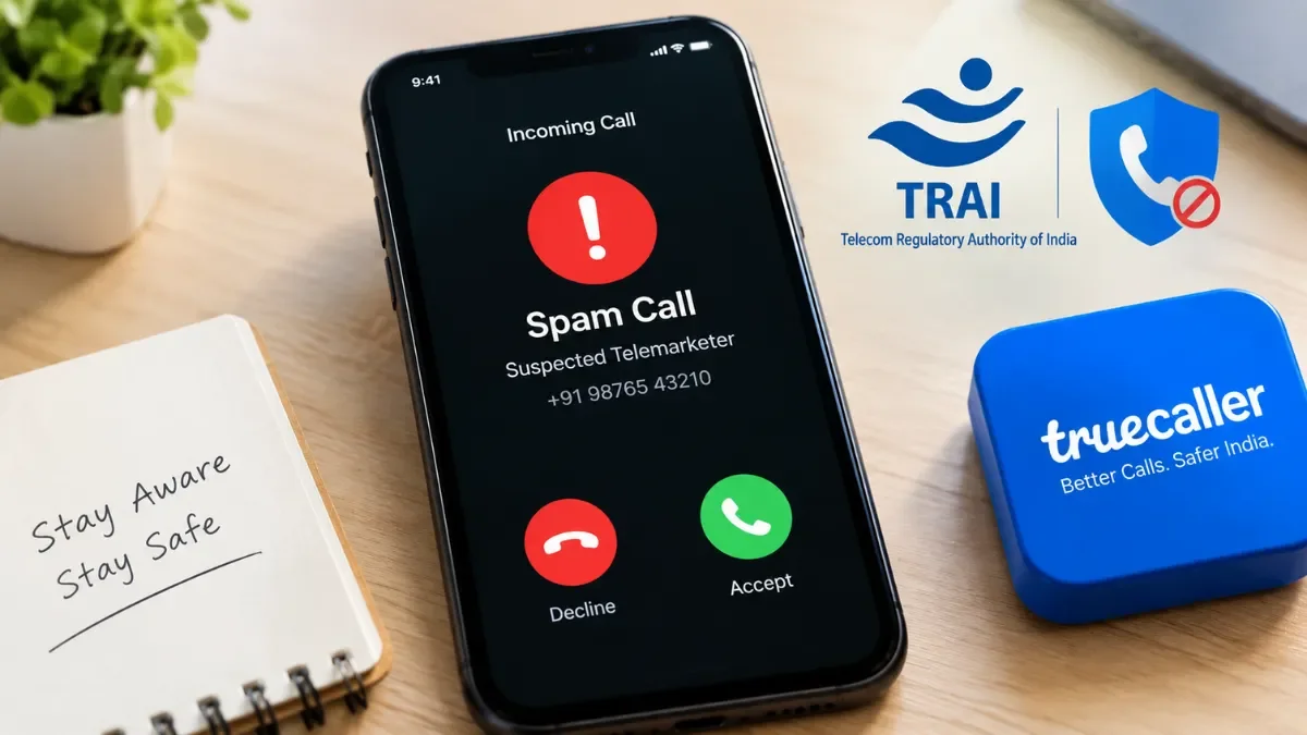 TRAI Tightens Spam Rules for Truecaller as Spam Reports Must Be Shared With Telcos