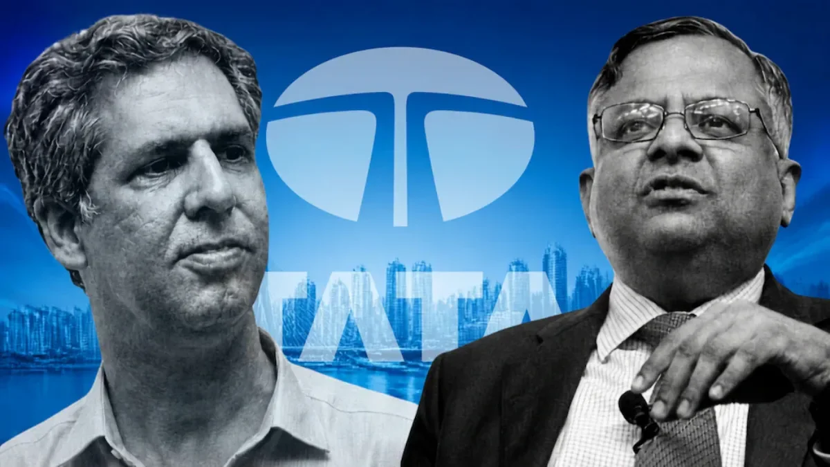 Tata Sons Leadership Row: Tata Trusts Calls Chandrasekaran Reappointment Illegal