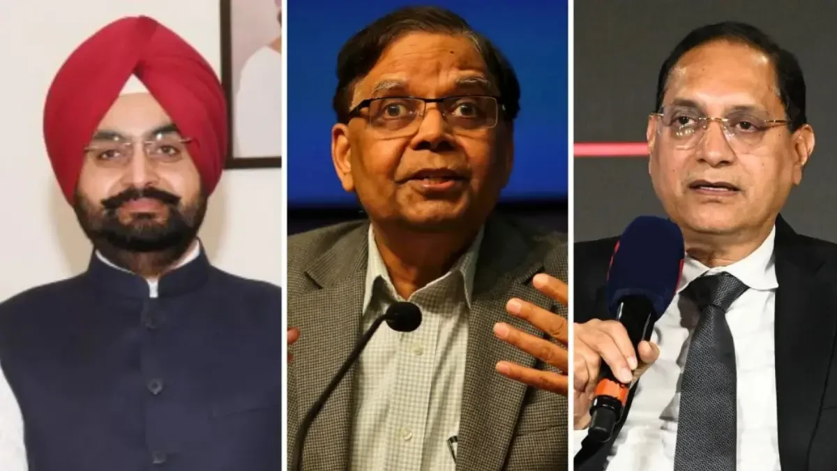 Top Officials Face SIR Notices