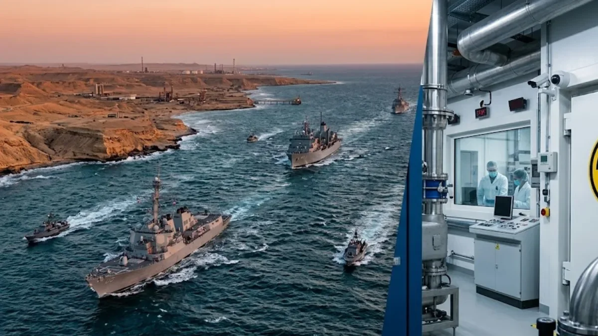 US-Iran Conflict Explained: Why Escalation Continues & Nuclear Facts