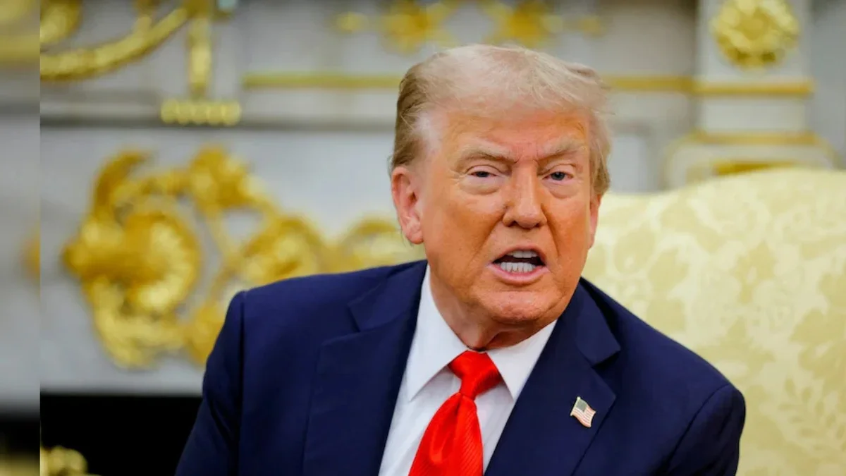 US Passes Russia Sanctions Bill: What 100% Tariffs Mean for India