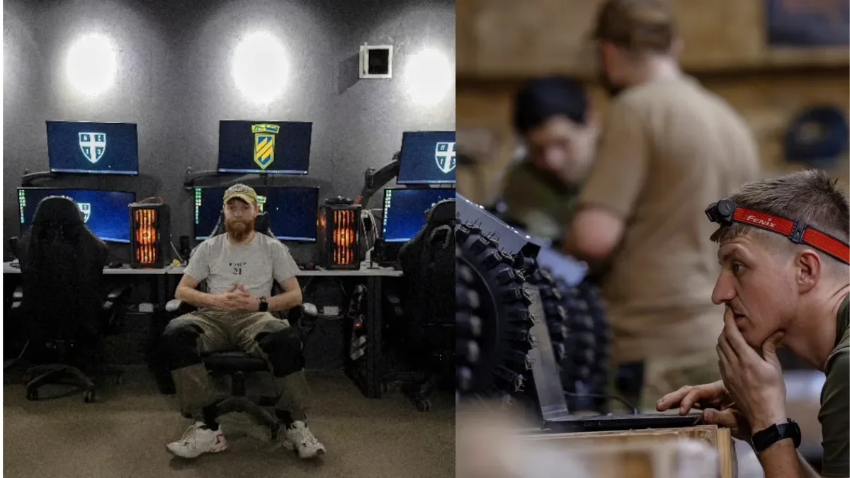 Ukraine’s Robot Warfare Revolution