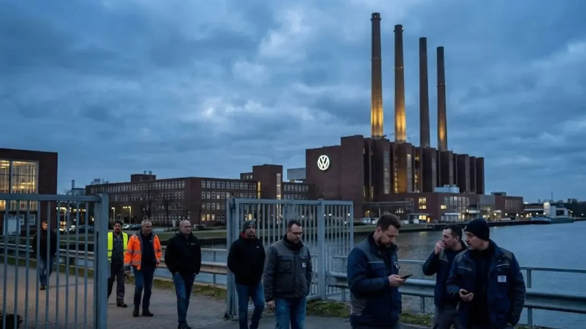 Volkswagen Historic Restructuring: How VW Struck a Deal on Job Cuts