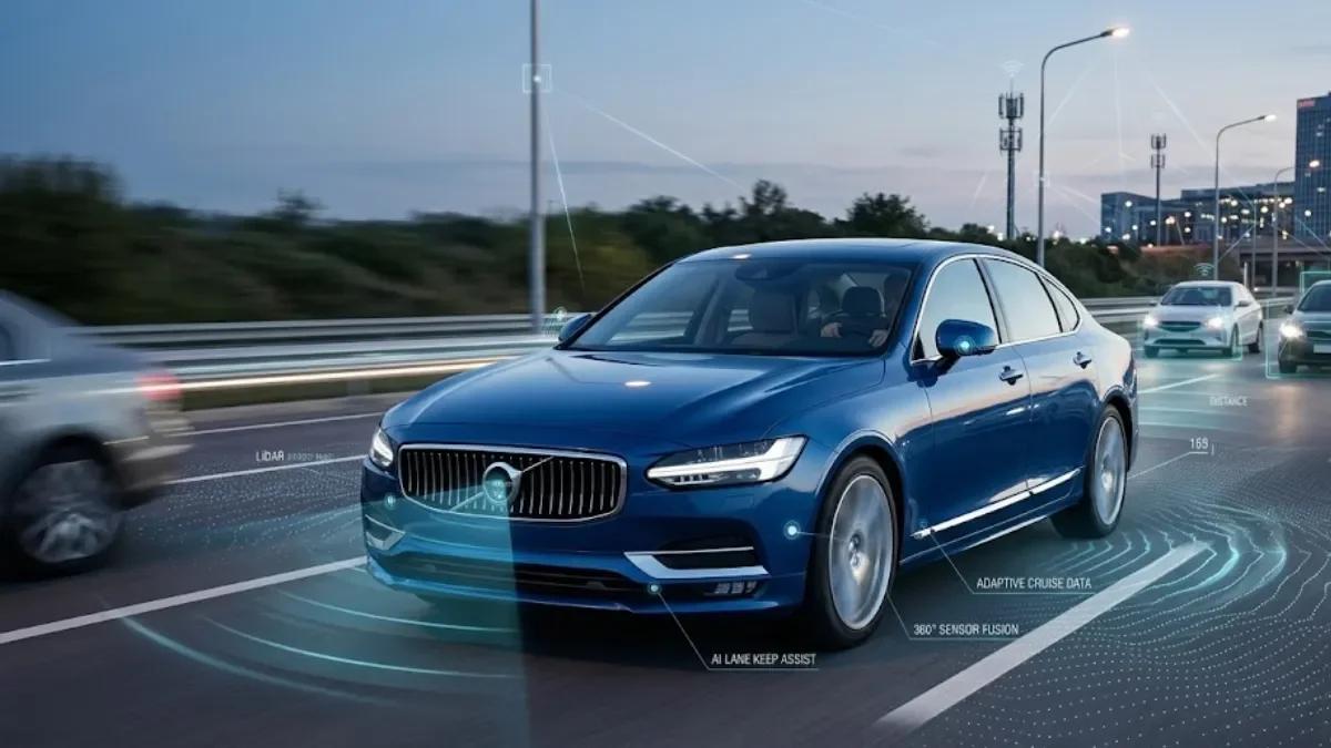 What Is an AI Car? How Artificial Intelligence Is Changing Cars