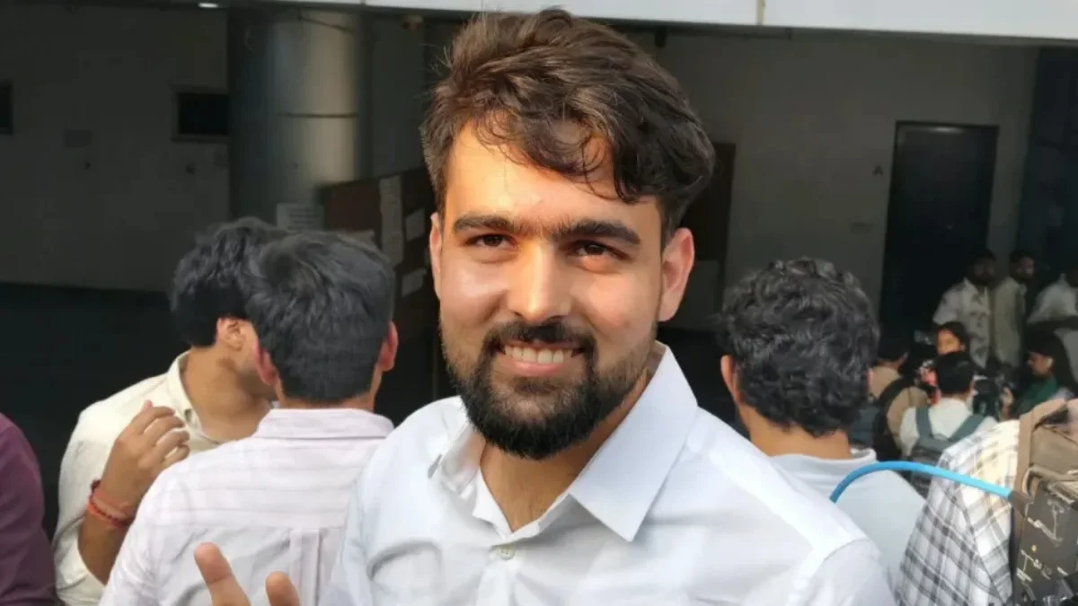 Who is Deepanshu Shokeen? The Independent Candidate Who Won DUSU VP