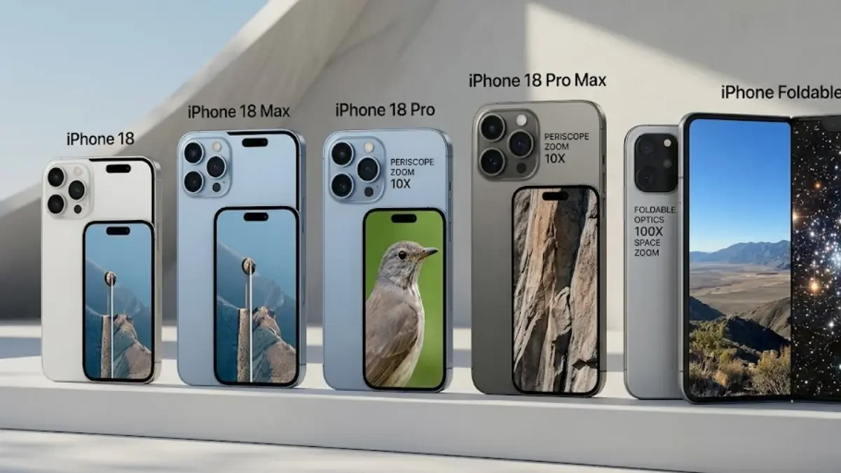Apple iPhone 18 Pro and First Foldable iPhone: Confirmed Details and Launch Expectations