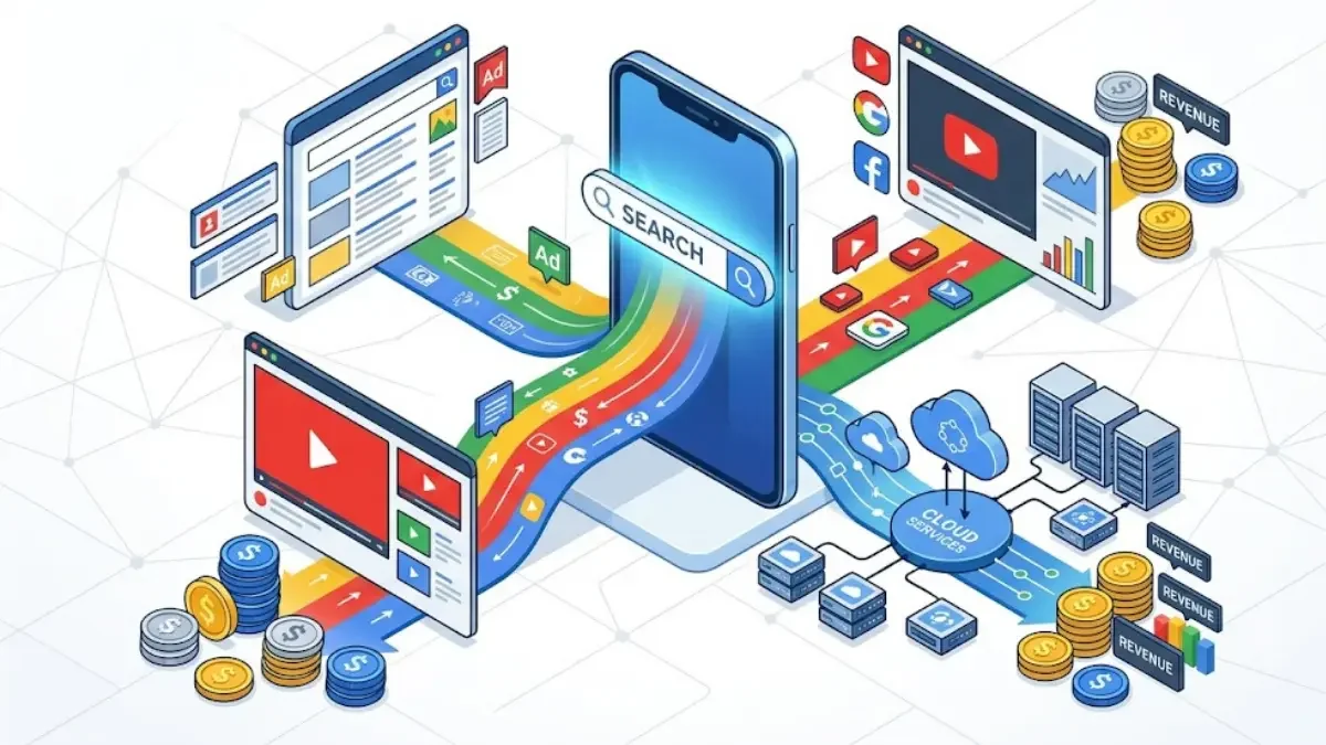 How Does Google Make Money When Search Is Free?