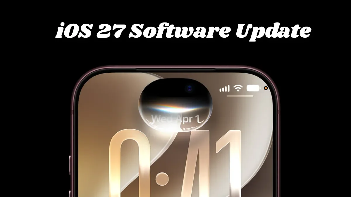 iOS 27 Software Update Launches on September 14: New Features, Eligible iPhones and How to Update