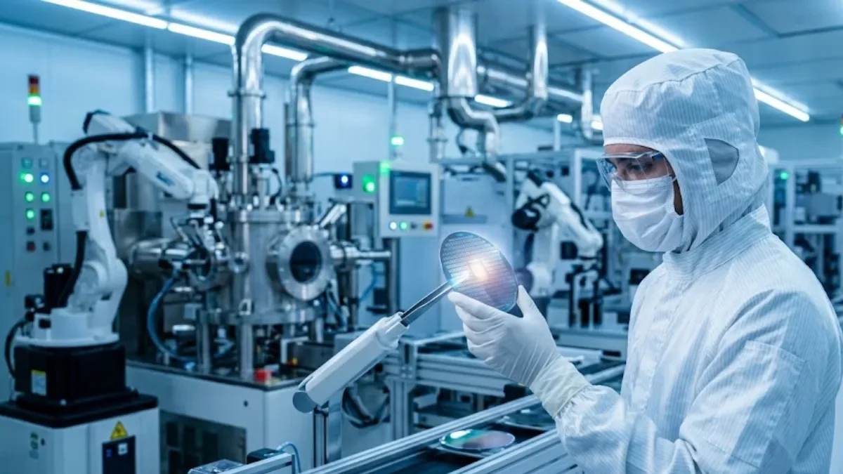 India’s Semiconductor Revolution: Can India Become a Global Chip Hub?